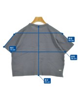 UNDER ARMOUR（アンダーアーマー）Tシャツ・カットソー グレー サイズ:M レディース/2200637617215