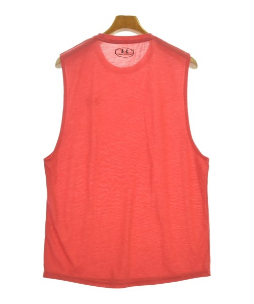 UNDER ARMOUR（アンダーアーマー）タンクトップ 赤 サイズ:M メンズ/2200638325089