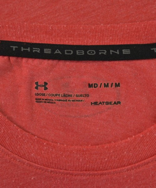 UNDER ARMOUR（アンダーアーマー）タンクトップ 赤 サイズ:M メンズ/2200638325089