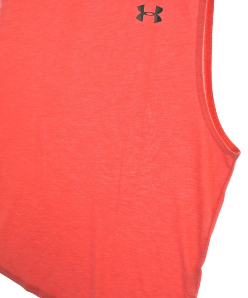 UNDER ARMOUR（アンダーアーマー）タンクトップ 赤 サイズ:M メンズ/2200638325089