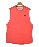 UNDER ARMOUR（アンダーアーマー）タンクトップ 赤 サイズ:M メンズ/2200638325089