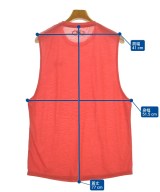 UNDER ARMOUR（アンダーアーマー）タンクトップ 赤 サイズ:M メンズ/2200638325089