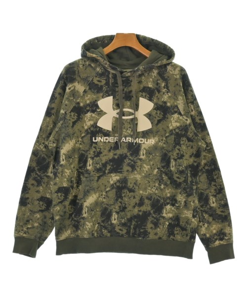 アンダーアーマー(UNDER ARMOUR)のUNDER ARMOUR パーカー