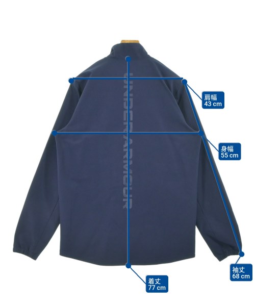 UNDER ARMOUR（アンダーアーマー）その他 紺 サイズ:M メンズ/2200617009016