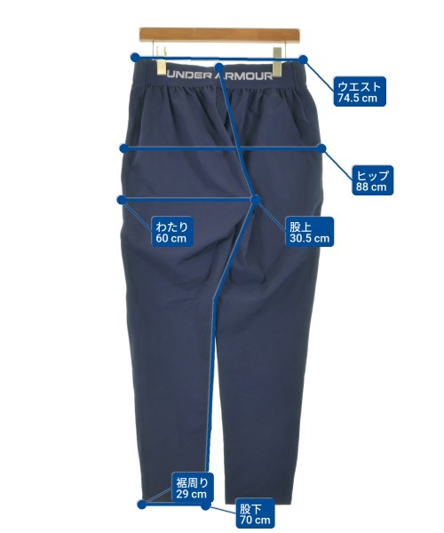UNDER ARMOUR（アンダーアーマー）その他 紺 サイズ:L メンズ/2200617009023