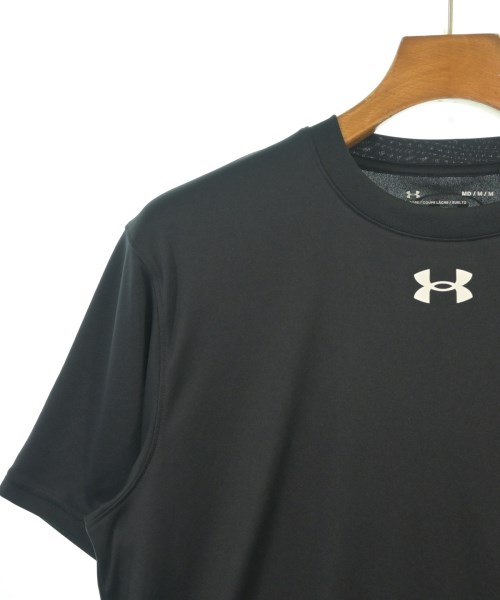 UNDER ARMOUR（アンダーアーマー）Tシャツ・カットソー 黒 サイズ:M メンズ/2200622560069