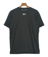 UNDER ARMOUR（アンダーアーマー）Tシャツ・カットソー 黒 サイズ:M メンズ/2200622560069