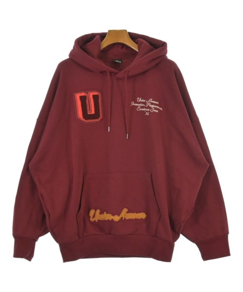 アンダーアーマー(UNDER ARMOUR)のUNDER ARMOUR パーカー