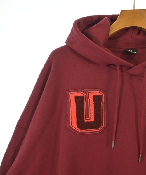 UNDER ARMOUR（アンダーアーマー）パーカー 赤 サイズ:XL メンズ/2200623119037