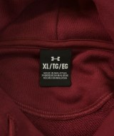 UNDER ARMOUR（アンダーアーマー）パーカー 赤 サイズ:XL メンズ/2200623119037