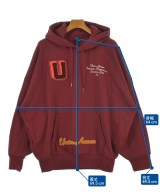 UNDER ARMOUR（アンダーアーマー）パーカー 赤 サイズ:XL メンズ/2200623119037