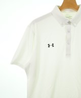 UNDER ARMOUR（アンダーアーマー）カジュアルシャツ 白 サイズ:L メンズ/2200624581079