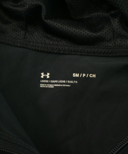 UNDER ARMOUR（アンダーアーマー）その他 黒 サイズ:SM レディース/2200617155034