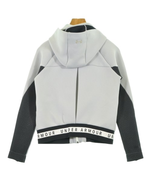 UNDER ARMOUR（アンダーアーマー）パーカー グレー サイズ:M レディース/2200606303033