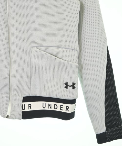UNDER ARMOUR（アンダーアーマー）パーカー グレー サイズ:M レディース/2200606303033