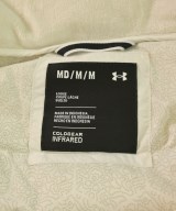 UNDER ARMOUR（アンダーアーマー）ダウンジャケット/ダウンベスト 白 サイズ:M レディース/2200614313031