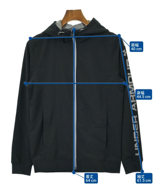 UNDER ARMOUR（アンダーアーマー）その他 黒 サイズ:M メンズ/2200612148048