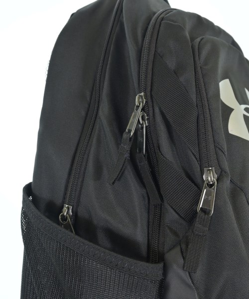 UNDER ARMOUR（アンダーアーマー）バックパック・リュック 黒 サイズ:- メンズ/2200612148116