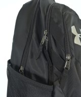 UNDER ARMOUR（アンダーアーマー）バックパック・リュック 黒 サイズ:- メンズ/2200612148116