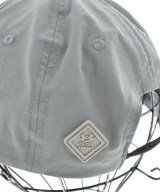 UNDER ARMOUR（アンダーアーマー）キャップ グレー サイズ:- メンズ/2200609313138