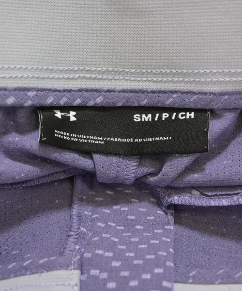 UNDER ARMOUR（アンダーアーマー）その他 紫 サイズ:SM レディース/2200618787081