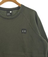 UNDER ARMOUR（アンダーアーマー）スウェット カーキ サイズ:L レディース/2200613991148