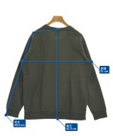 UNDER ARMOUR（アンダーアーマー）スウェット カーキ サイズ:L レディース/2200613991148