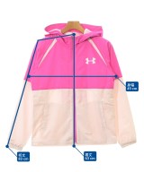 UNDER ARMOUR（アンダーアーマー）マウンテンパーカー ピンク サイズ:-(XL位) レディース/2200604897176