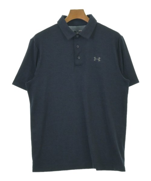 UNDER ARMOUR(アンダーアーマー)ポロシャツ 紺 サイズ:L/2200694665105