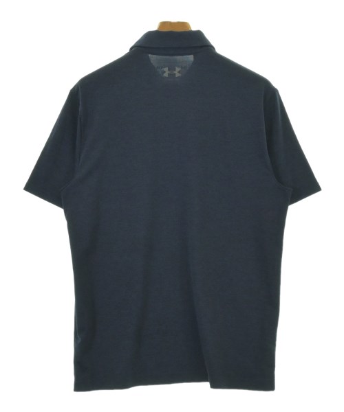 UNDER ARMOUR（アンダーアーマー）ポロシャツ 紺 サイズ:L メンズ/2200694665105