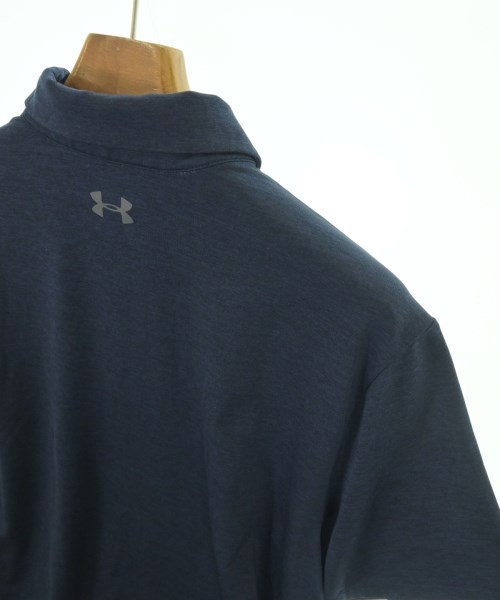 UNDER ARMOUR（アンダーアーマー）ポロシャツ 紺 サイズ:L メンズ/2200694665105
