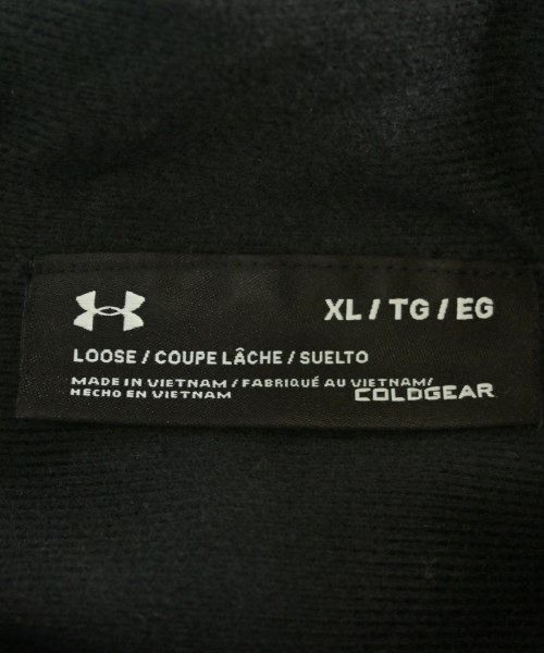 UNDER ARMOUR（アンダーアーマー）その他 黒 サイズ:XL メンズ/2200689890079