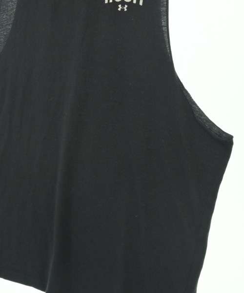UNDER ARMOUR（アンダーアーマー）Tシャツ・カットソー 黒 サイズ:L メンズ/2200696485084