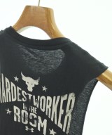 UNDER ARMOUR（アンダーアーマー）Tシャツ・カットソー 黒 サイズ:L メンズ/2200696485084