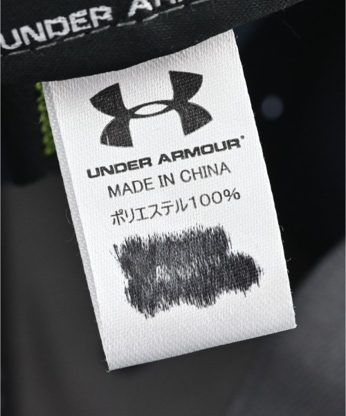 UNDER ARMOUR（アンダーアーマー）キャップ 紺 サイズ:XL メンズ/2200693306078