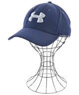UNDER ARMOUR（アンダーアーマー）キャップ 紺 サイズ:XL メンズ/2200693306078