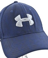 UNDER ARMOUR（アンダーアーマー）キャップ 紺 サイズ:XL メンズ/2200693306078