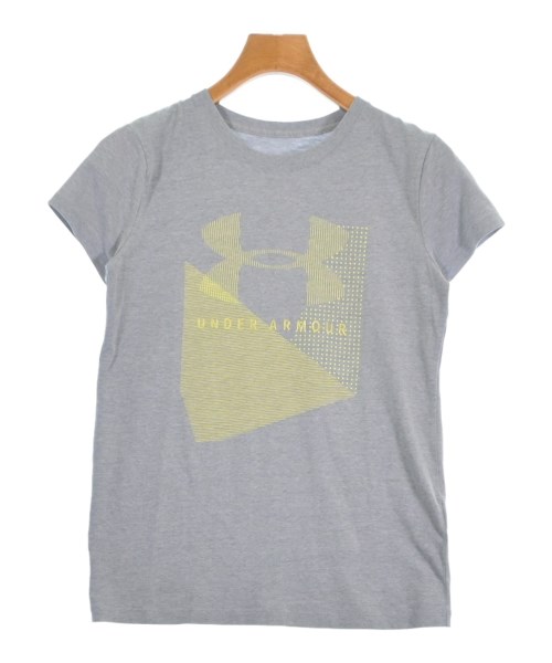 UNDER ARMOUR(アンダーアーマー)Tシャツ・カットソー グレー サイズ:SM/2200697735027