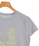 UNDER ARMOUR（アンダーアーマー）Tシャツ・カットソー グレー サイズ:SM レディース/2200697735027
