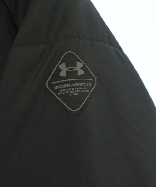 UNDER ARMOUR（アンダーアーマー）ダウンコート 黒 サイズ:S レディース/2200698768017