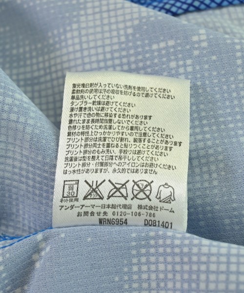 UNDER ARMOUR（アンダーアーマー）その他 青 サイズ:-(M位) レディース/2200693761037