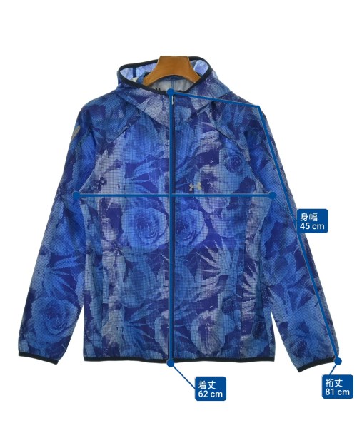 UNDER ARMOUR（アンダーアーマー）その他 青 サイズ:-(M位) レディース/2200693761037