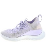 UNDER ARMOUR（アンダーアーマー）スニーカー 紫 サイズ:25.5cm メンズ/2200646248127