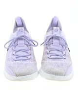 UNDER ARMOUR（アンダーアーマー）スニーカー 紫 サイズ:25.5cm メンズ/2200646248127