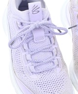 UNDER ARMOUR（アンダーアーマー）スニーカー 紫 サイズ:25.5cm メンズ/2200646248127