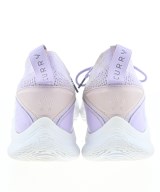 UNDER ARMOUR（アンダーアーマー）スニーカー 紫 サイズ:25.5cm メンズ/2200646248127