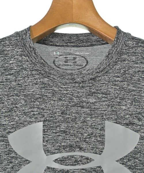 UNDER ARMOUR（アンダーアーマー）Tシャツ・カットソー グレー サイズ:S メンズ/2200656231072