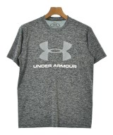 UNDER ARMOUR（アンダーアーマー）Tシャツ・カットソー グレー サイズ:S メンズ/2200656231072