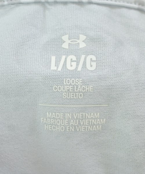 UNDER ARMOUR（アンダーアーマー）Tシャツ・カットソー 青 サイズ:L メンズ/2200653970394