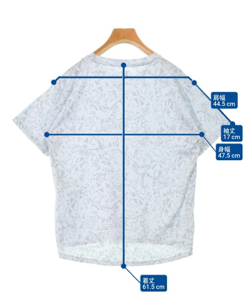 UNDER ARMOUR（アンダーアーマー）Tシャツ・カットソー 青 サイズ:L メンズ/2200653970394